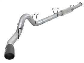 LARGE Bore HD Down-Pipe Back Exhaust System 49-43093-B